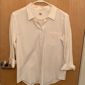 Cotton Fossil button down